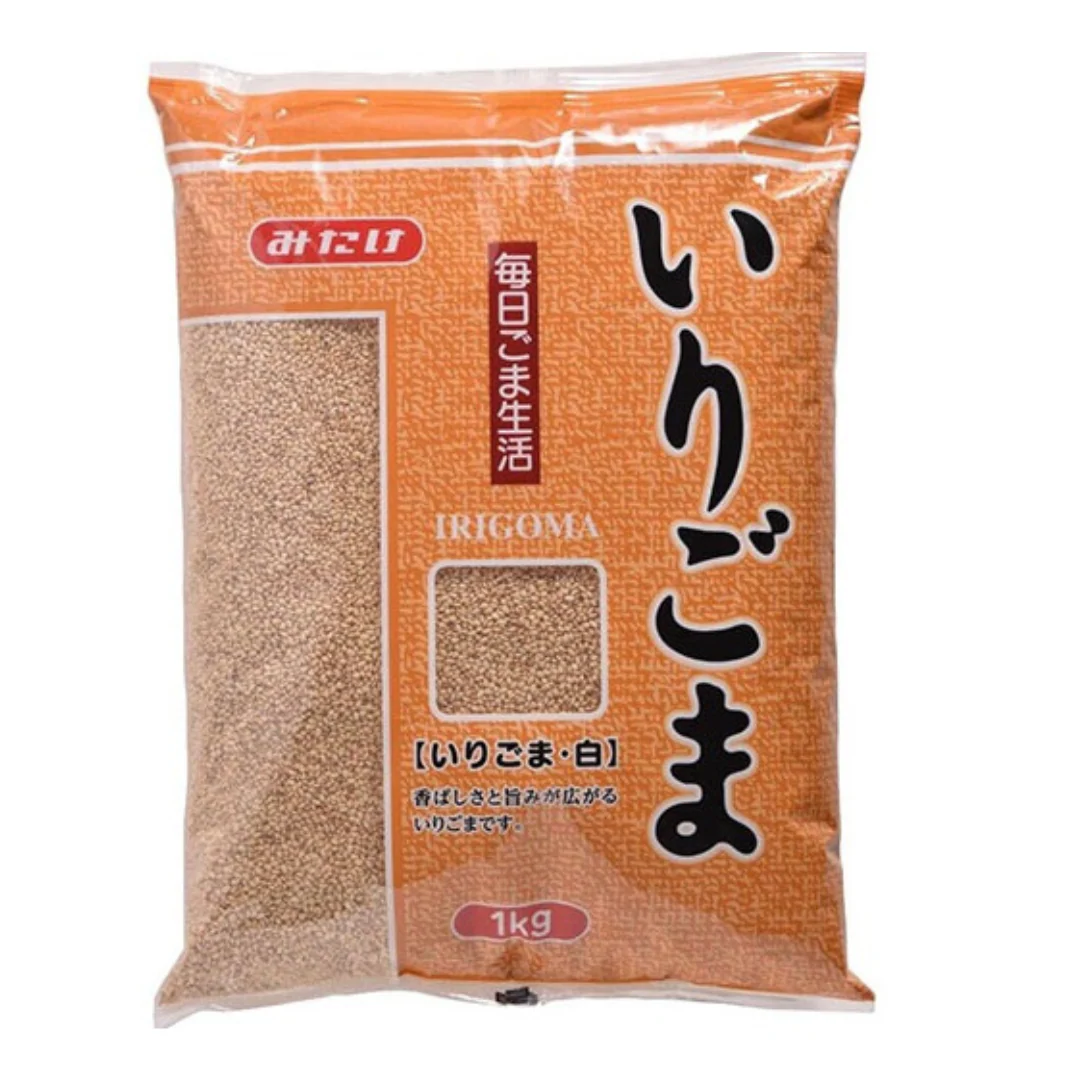 [ADL]MITAKE Irigoma Shiro 1kg