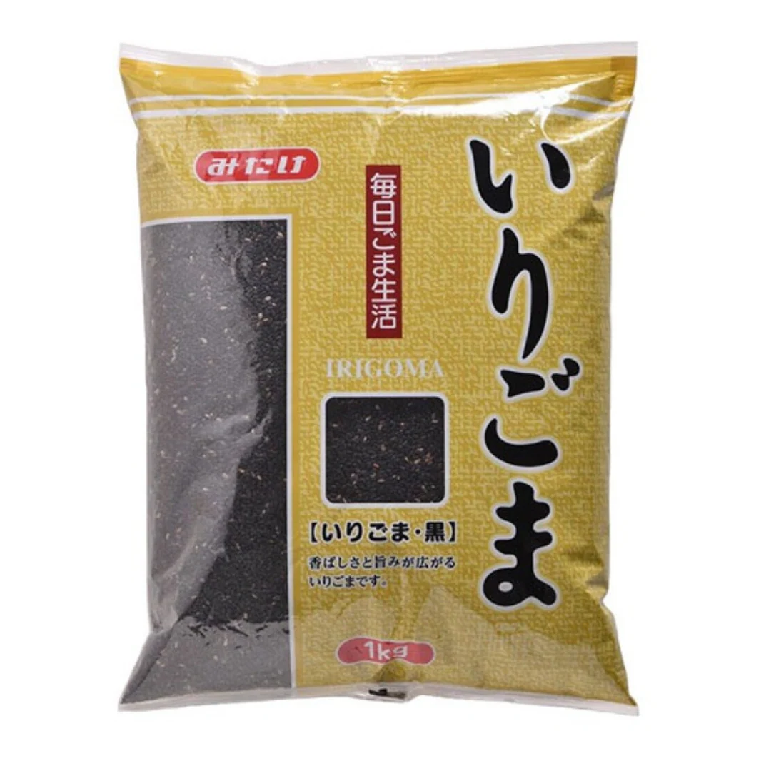 [ADL]MITAKE Irigoma Kuro 1kg