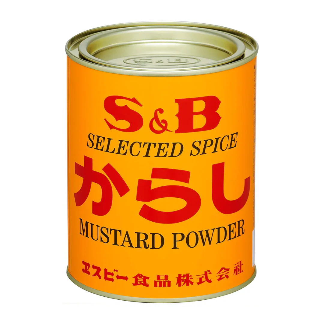 [ADL]S&B Mustard Powder 400g