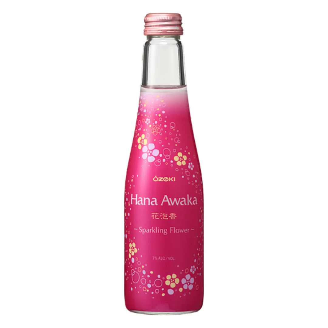 [SYD]OZEKI Hana Awaka 250ml x 6ea