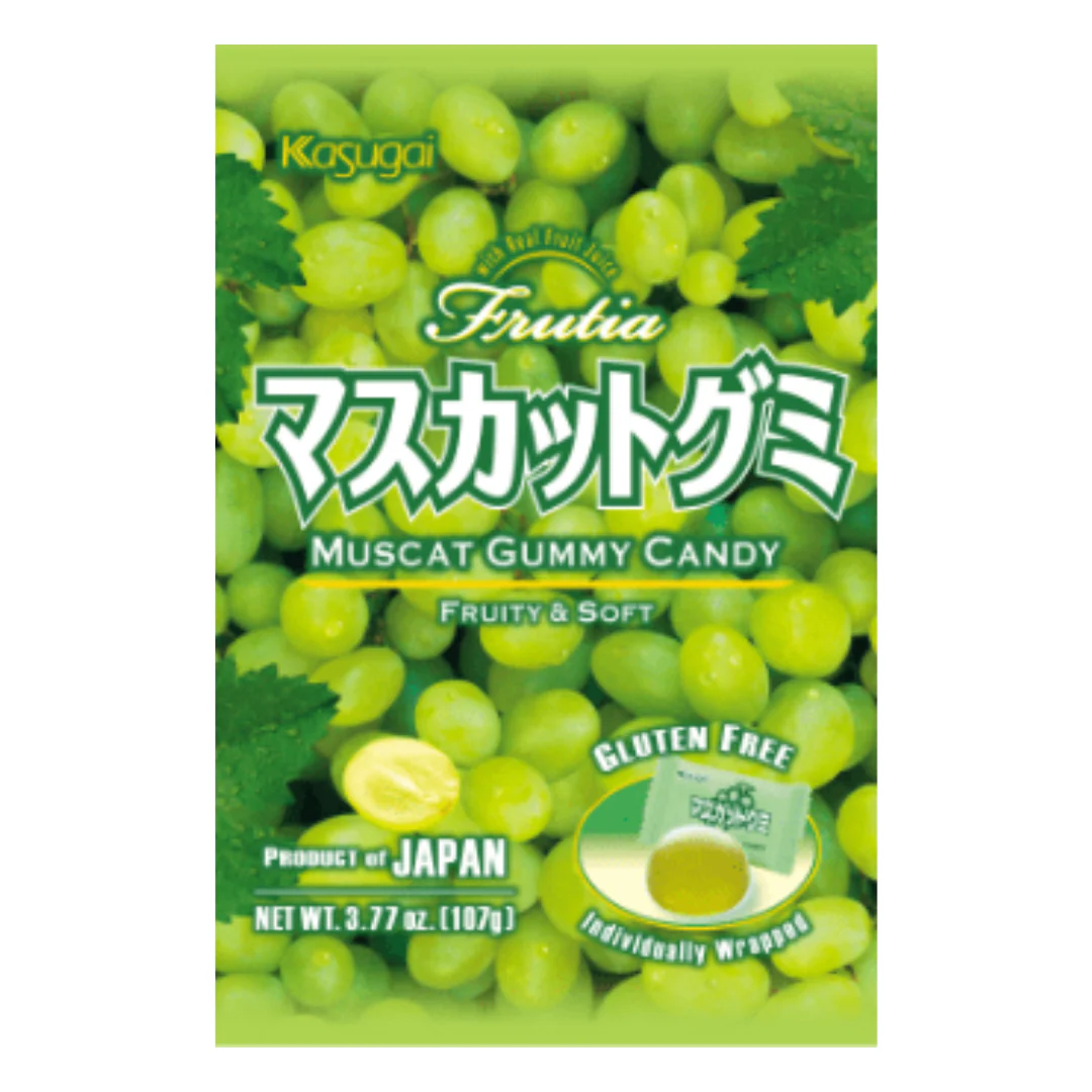 [ADL]Gummy Muscat 107g