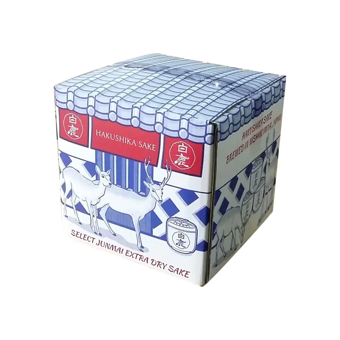[SYD]Hakushika Junmai Sake 18L