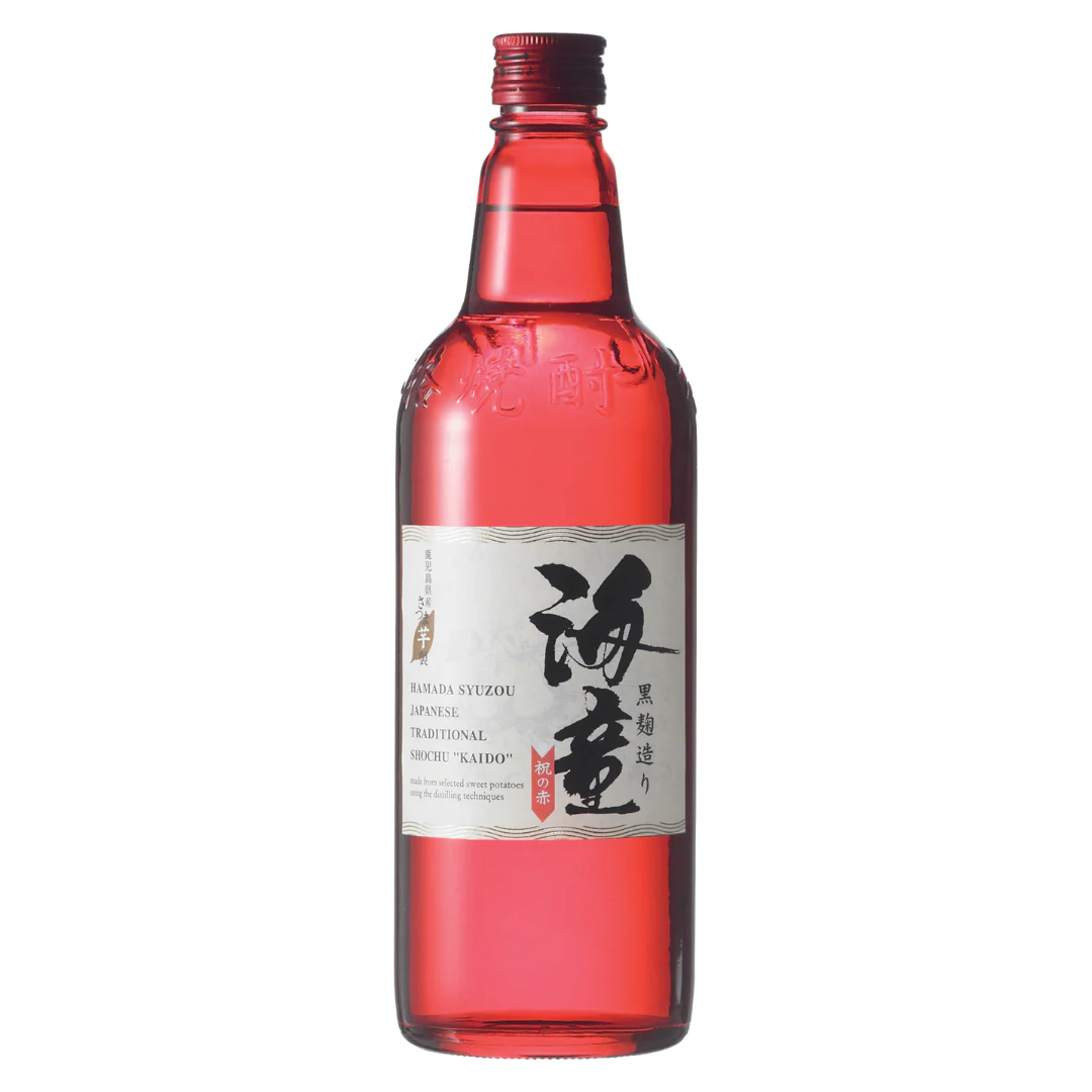 [SYD]HAMADA Kaido Imo Shochu 720ml