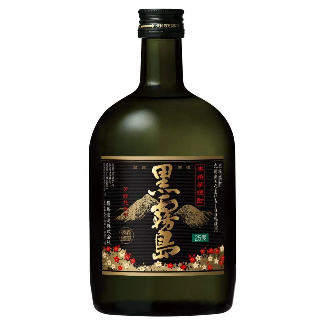 [SYD]Kuro Kirishima Imo Shochu 720ml