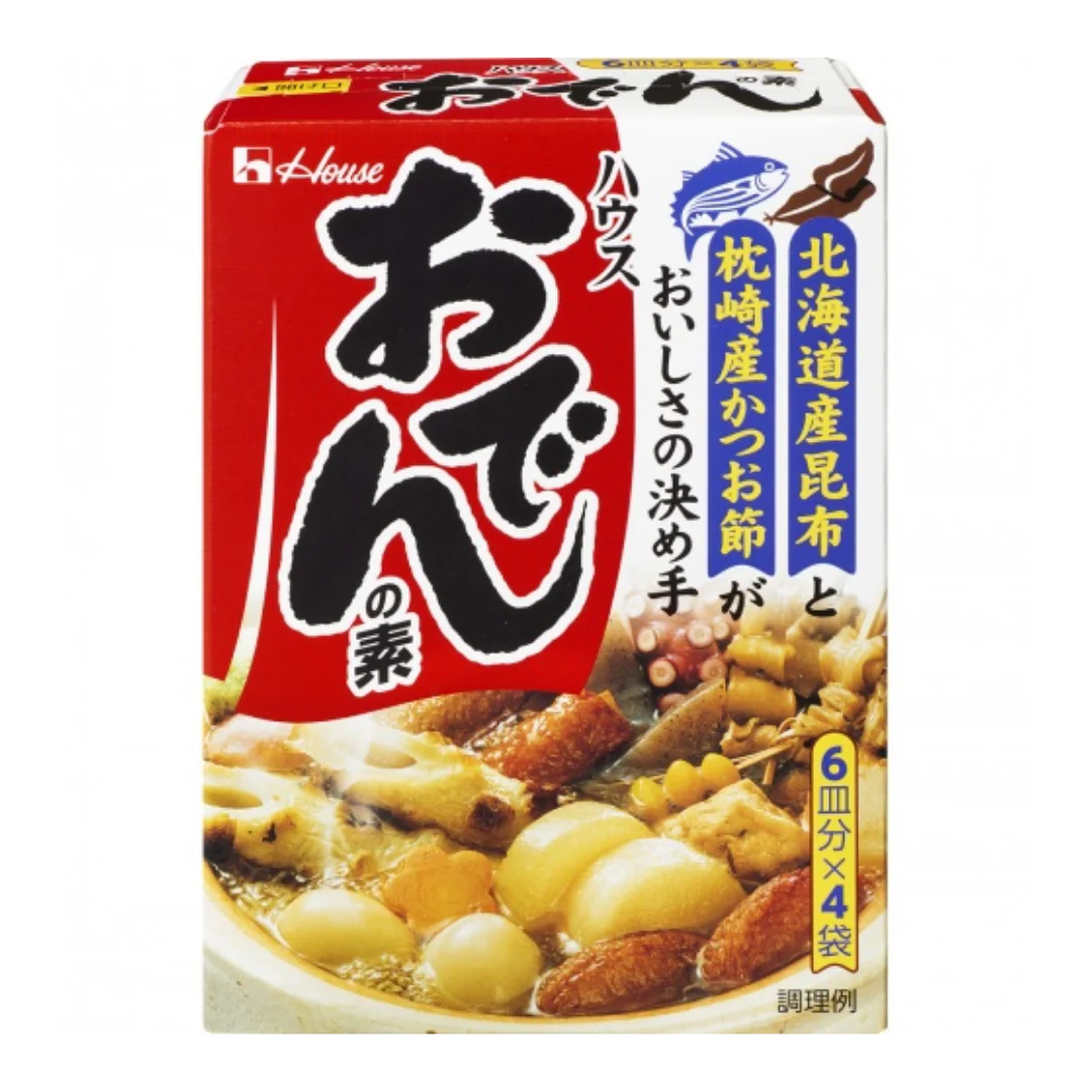 [ADL]Oden No Moto Soup Base 77.2g