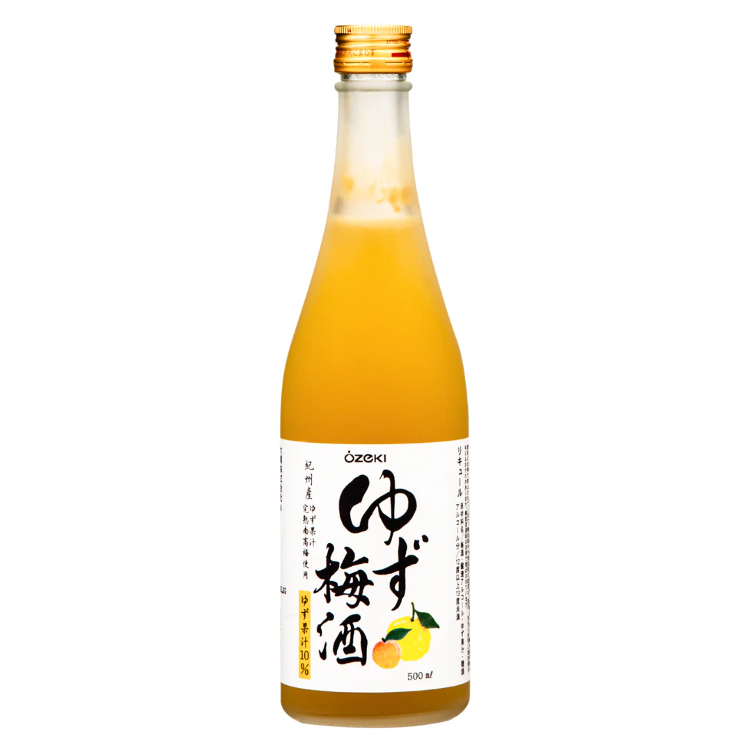 [SYD]Yuzu Umeshu 500ml