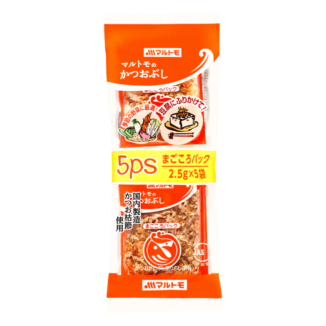 [ADL]Katsuobushi 5pc 12.5g