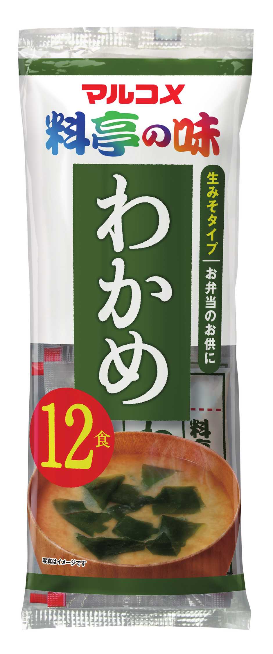 [ADL]MARUKOME Sokuseki Wakame 216g