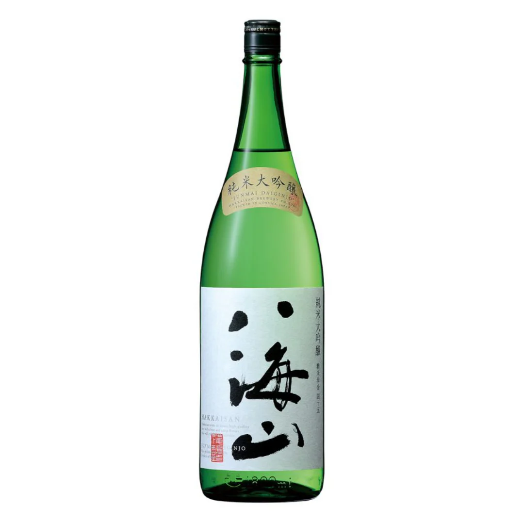[SYD]HAKKAISAN Junmai Daigin 1.8L