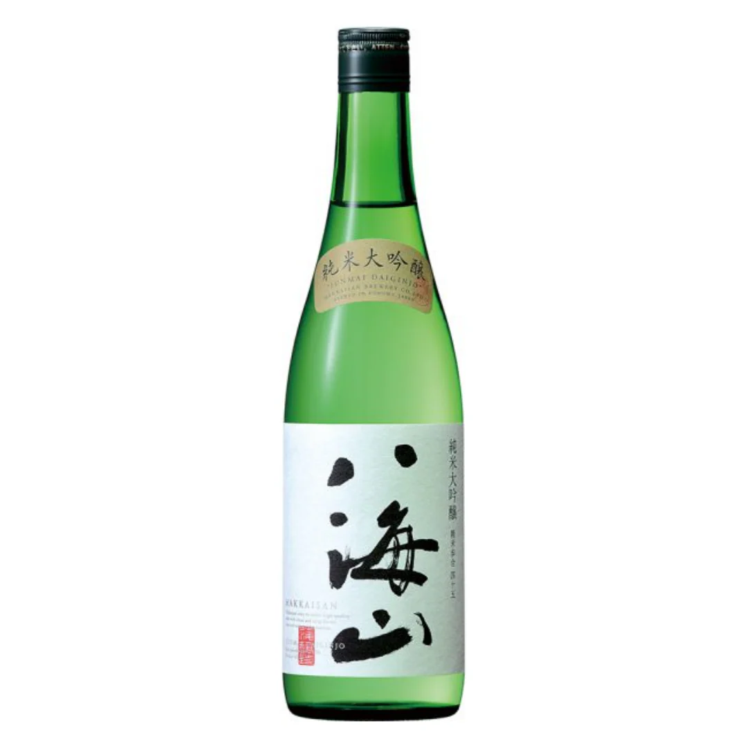 [SYD]HAKKAISAN Junmai Daiginjo 720ml