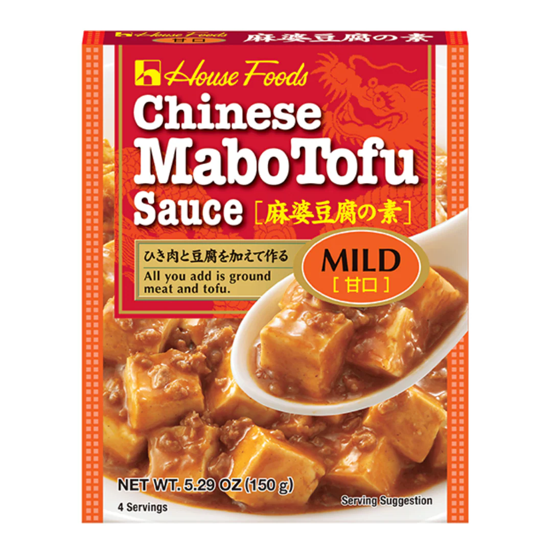 [ADL]Mabo Tofu Mix Mild 150g