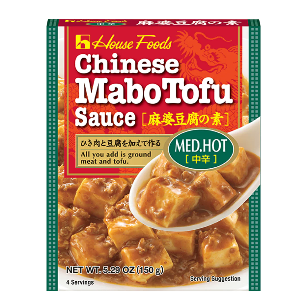 [ADL]Mabo Tofu Mix Medium Hot 150g