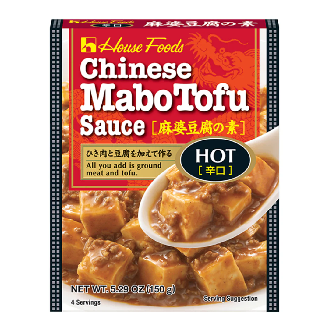 [ADL]Mabo Tofu Mix Hot 150g