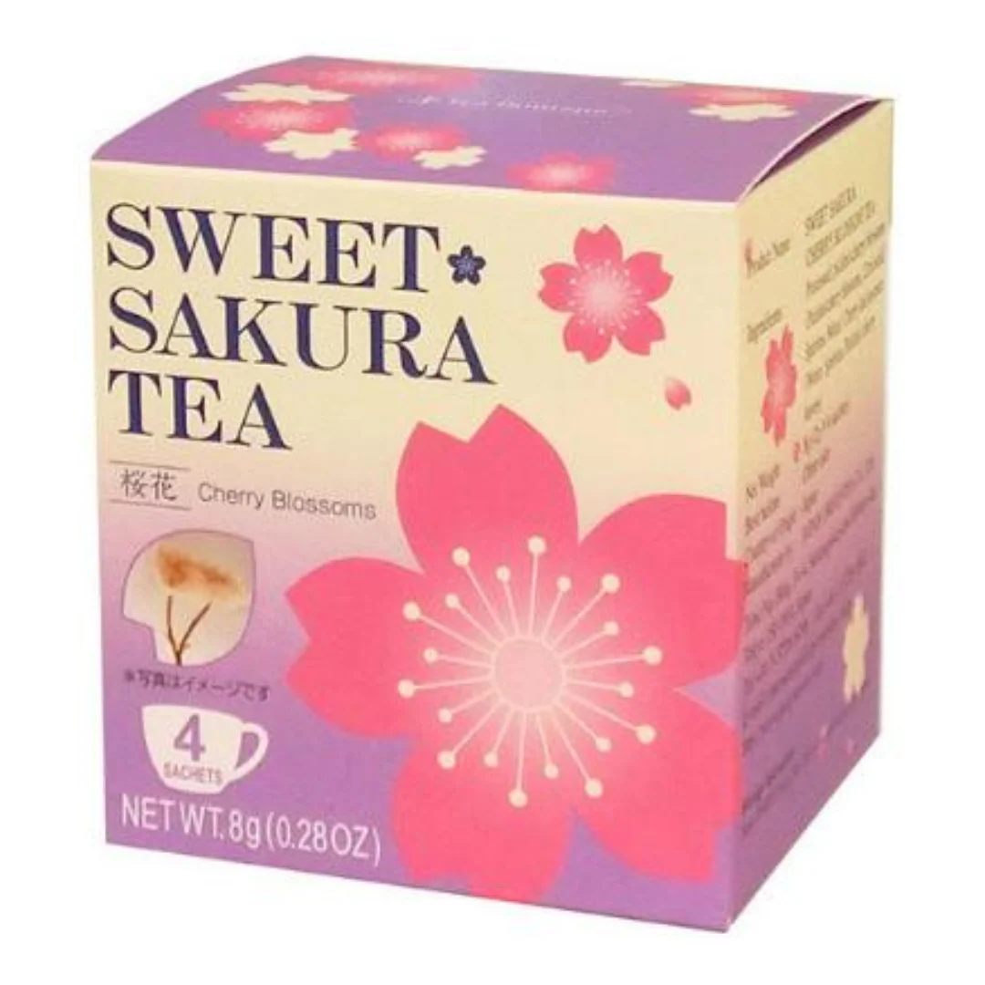 [ADL]Sweet Sakura Tea 4p 8g