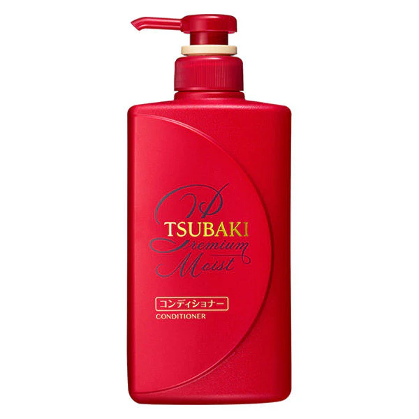 [ADL]TSUBAKI Conditioner Moist 490ml