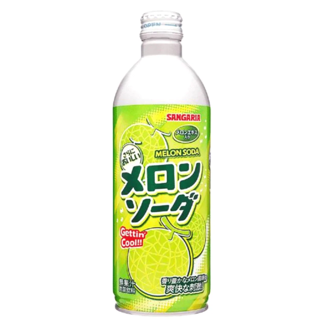 [SYD]Melon Soda 500ml