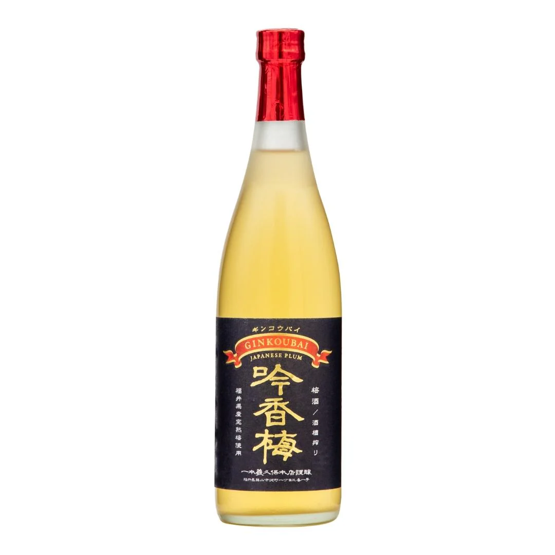 [ADL]IPPONGI Ginkoubai Umeshu 720ml