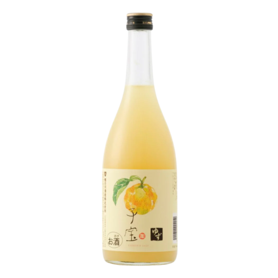 [ADL]KODAKARA Yuzu Sake 720ml