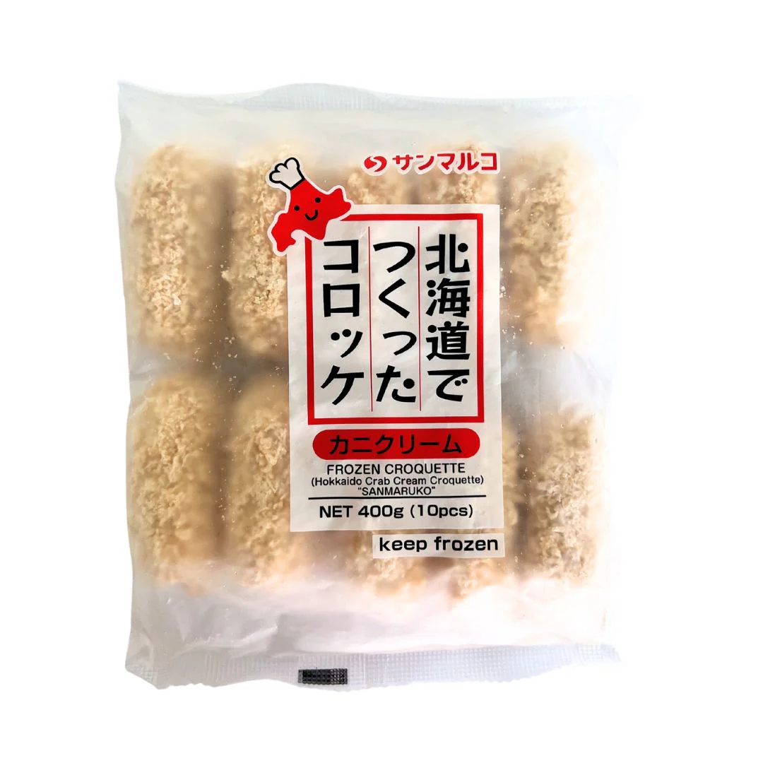 [ADL]Kani Cream Fry Korokke 40g x 10pc