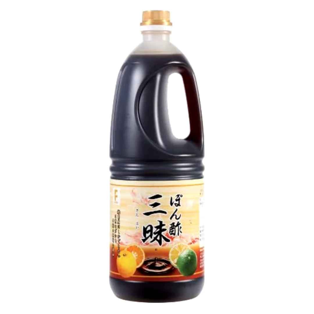 [ADL]Ponzu Zanmai 1.8L