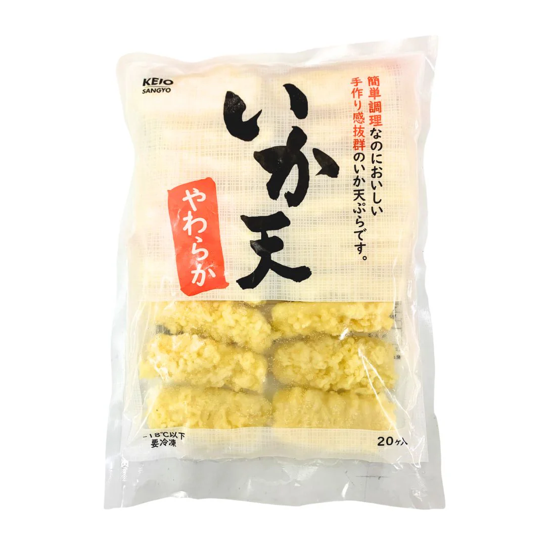[ADL]Ika Tempura 500g