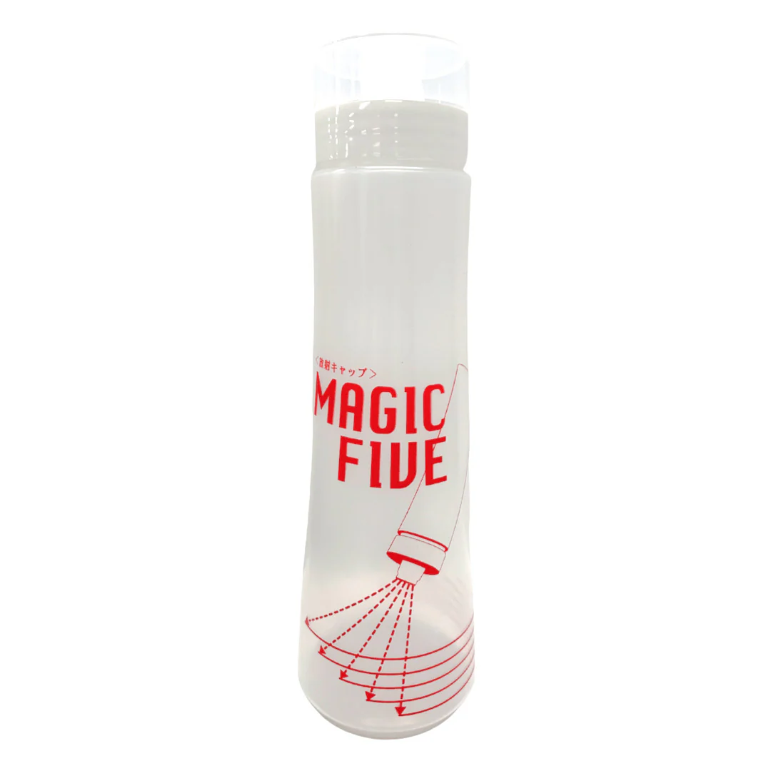 [ADL]Magic Five Plastic Dispenser 500ml 1pc