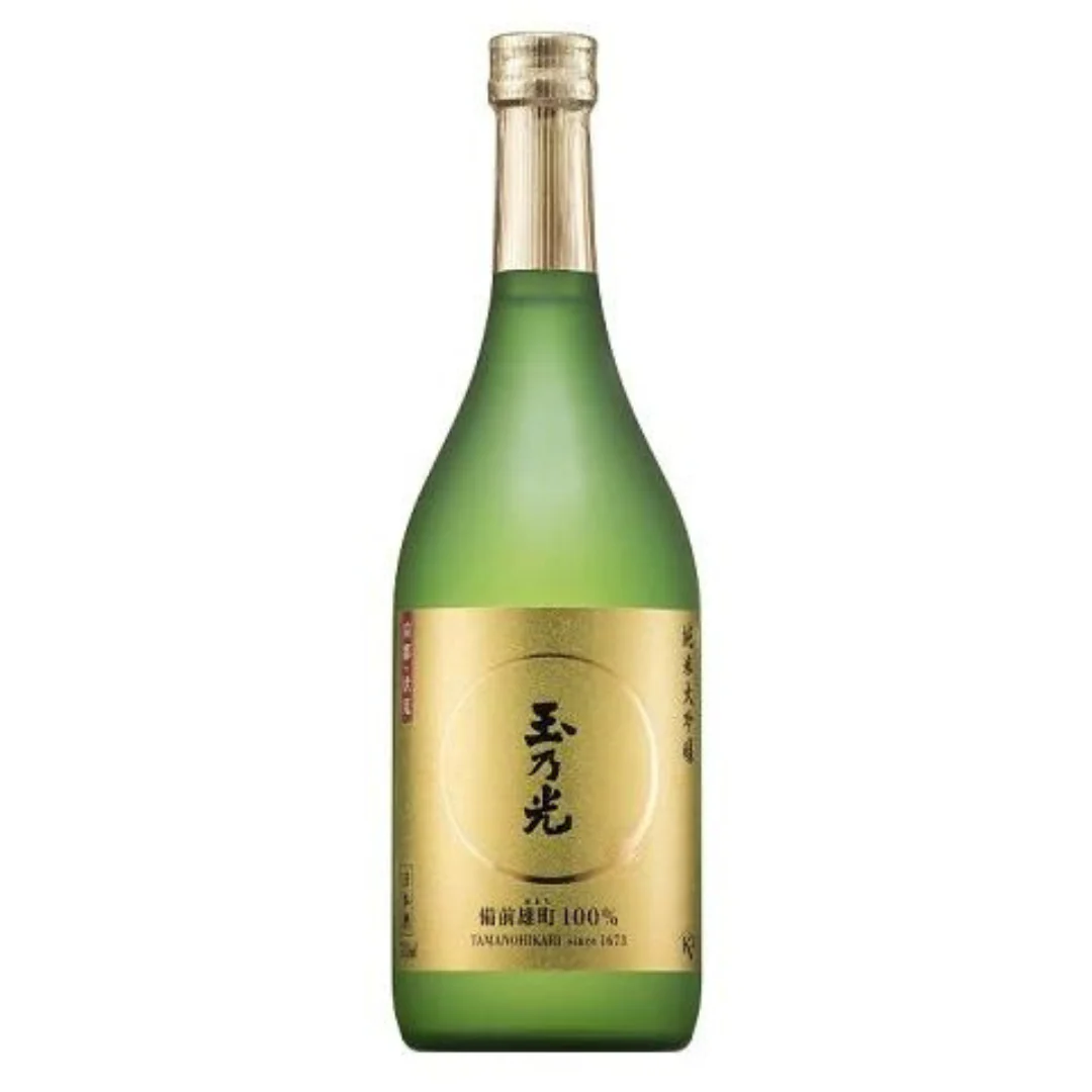 [ADL]TAMANOHIKARI Bizen Omachi Junmai-Daiginjo 720ml