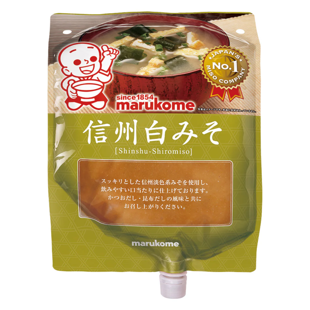[ADL]Server White Miso 3kg
