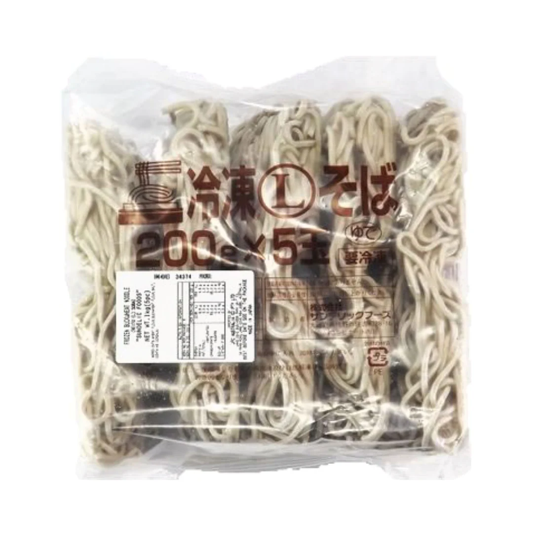 [ADL]Soba 5pc 1kg