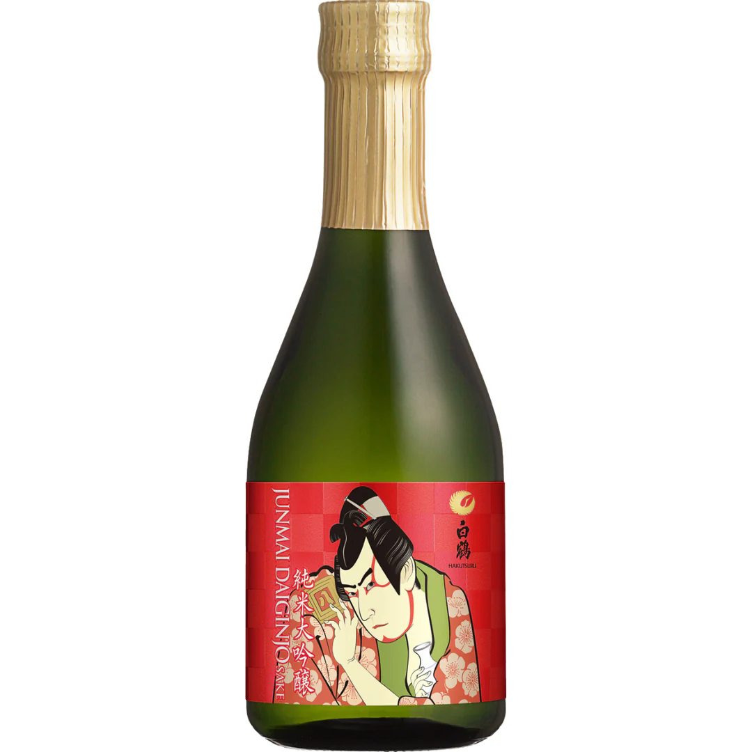 [ADL]HAKUTSURU Ukiyoe Daigin300ml