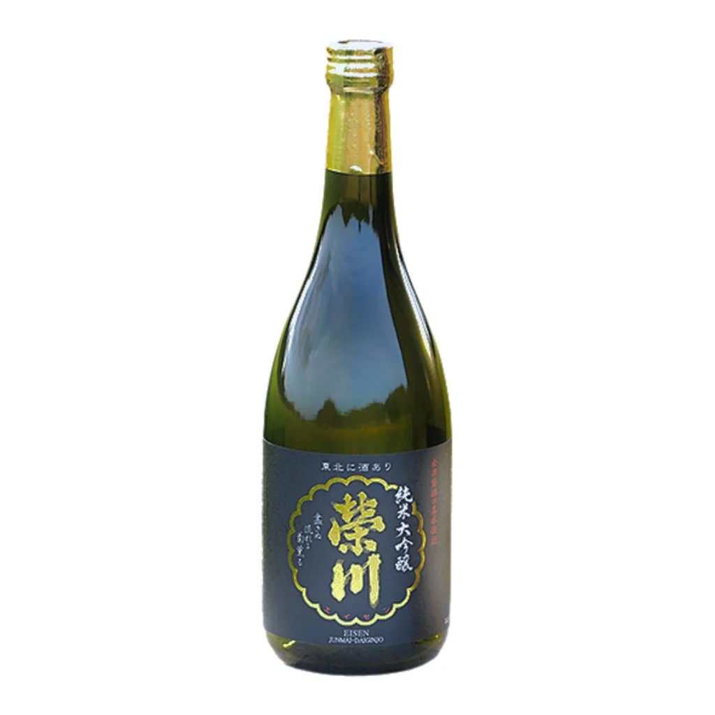 [SYD]EISEN Junmai Daiginjo 720ml - Image 2