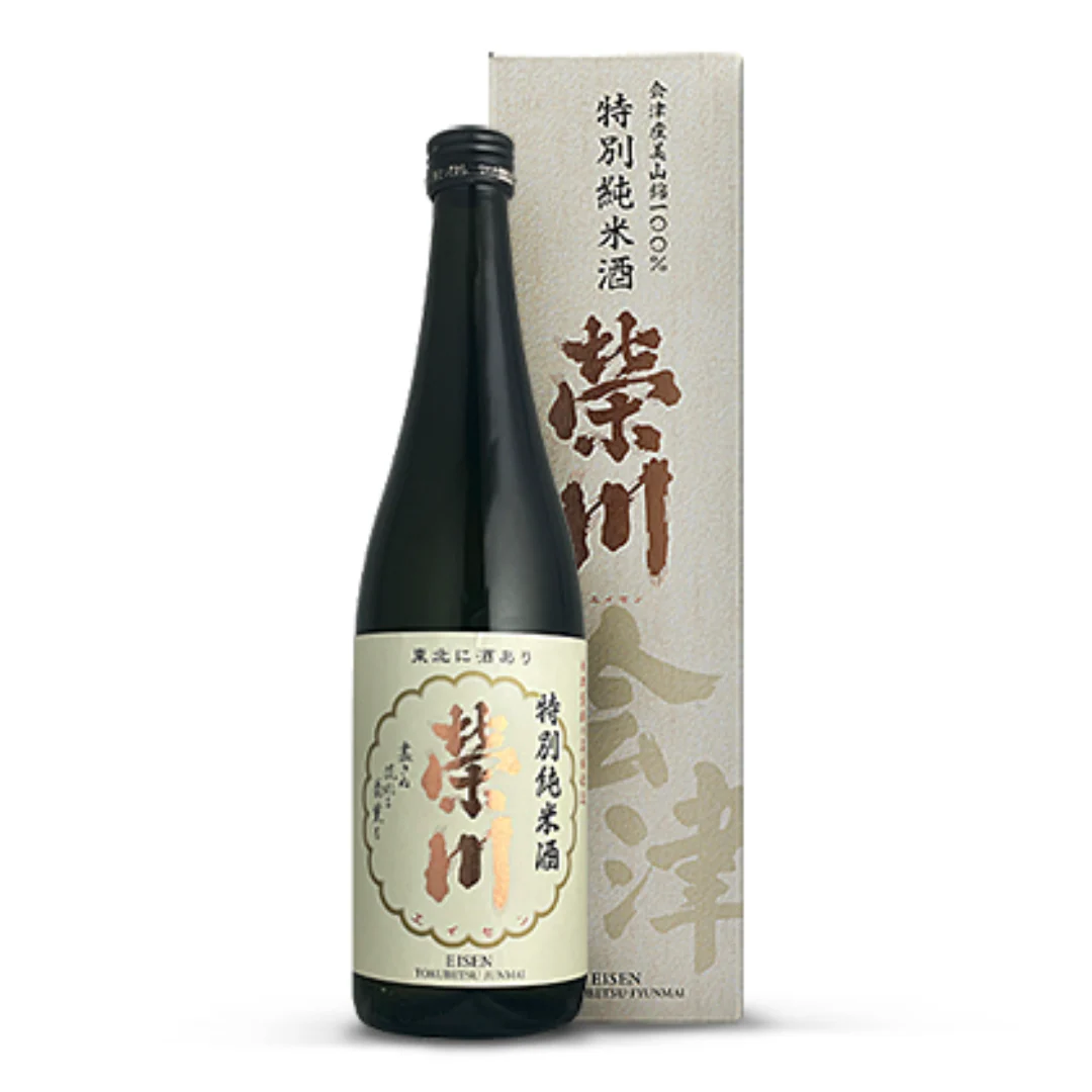 [SYD]EISEN Tokubetsu Junmai 720ml