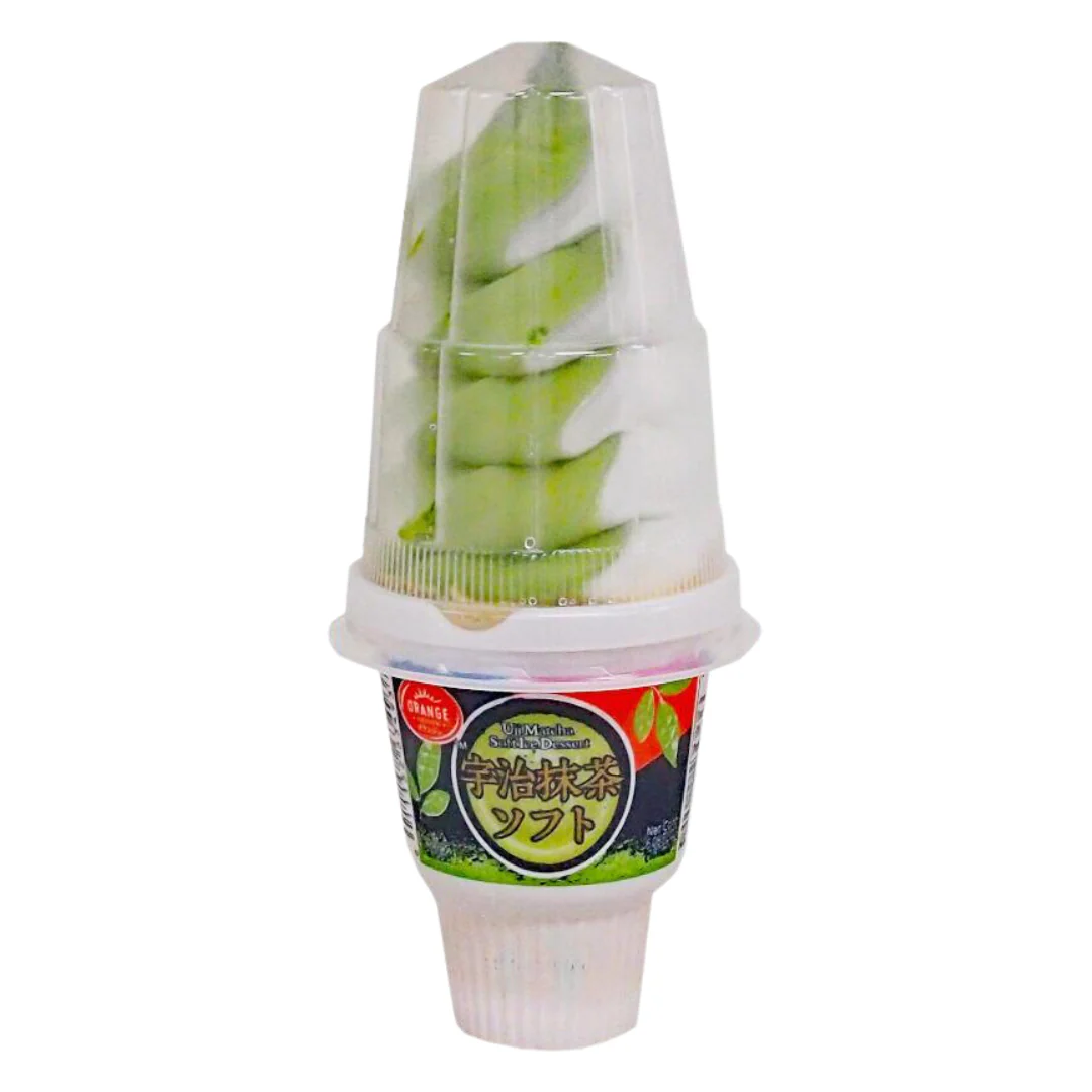 [ADL]Matcha Soft Cream 180ml