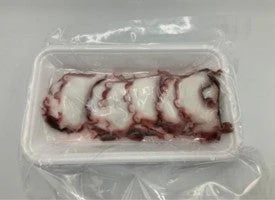 [ADL]AJIRUSHI Tako Slice 160g