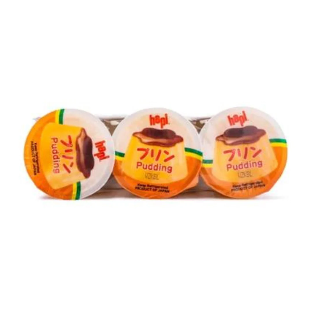 [ADL]HAPI Pudding 240g (3pcs)