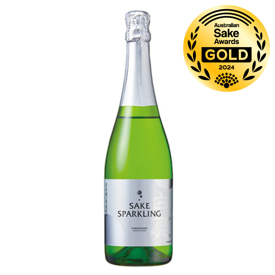 [ADL]HAKUSHIKA Sake Sparkling 720ml