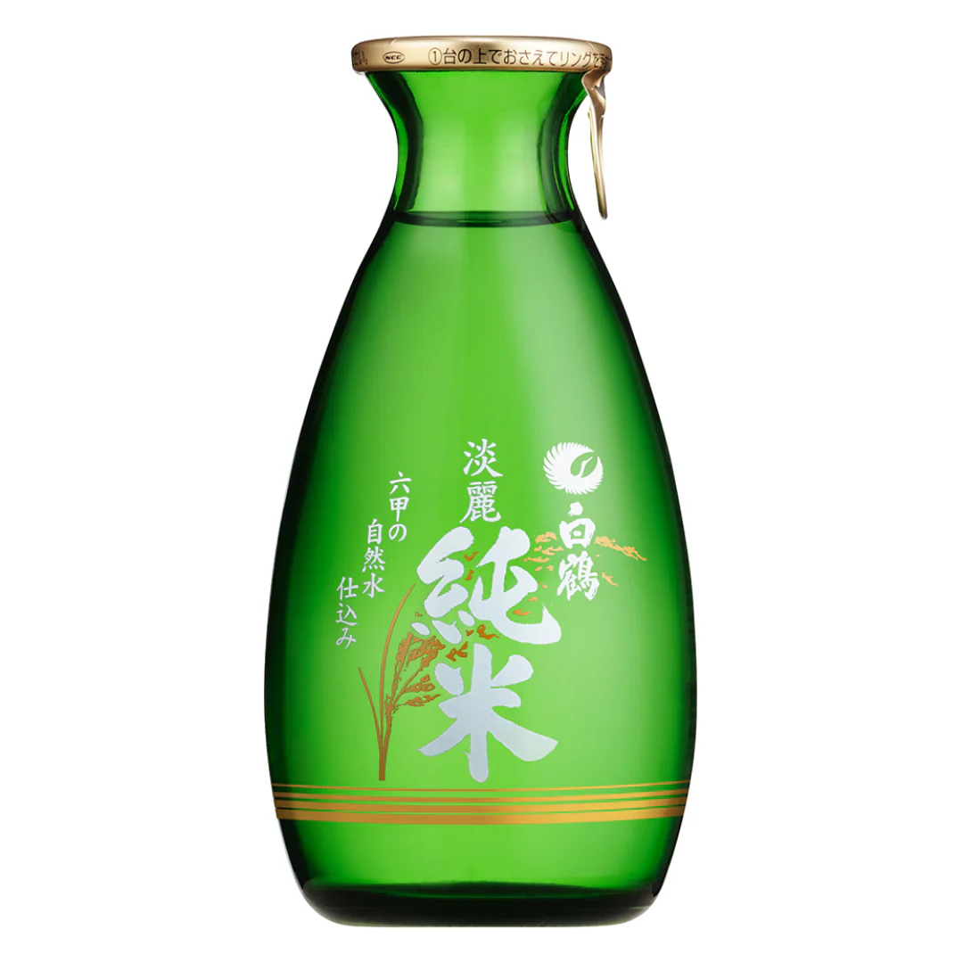 [ADL]Hakutsuru Josen Tanrei 180ml x 20ea