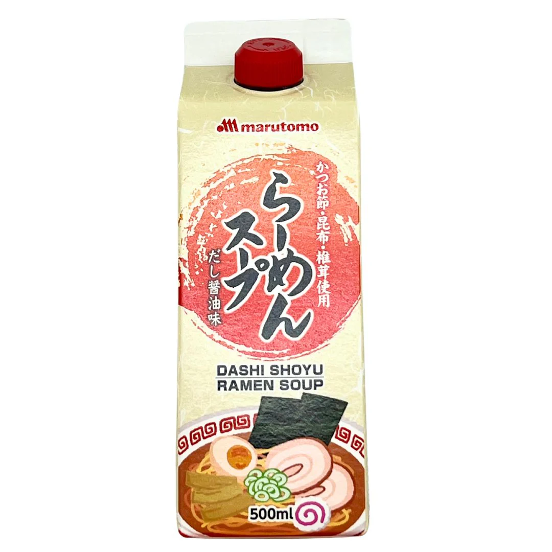 [ADL]MARUTOMO Ramen Soup Base 500ml