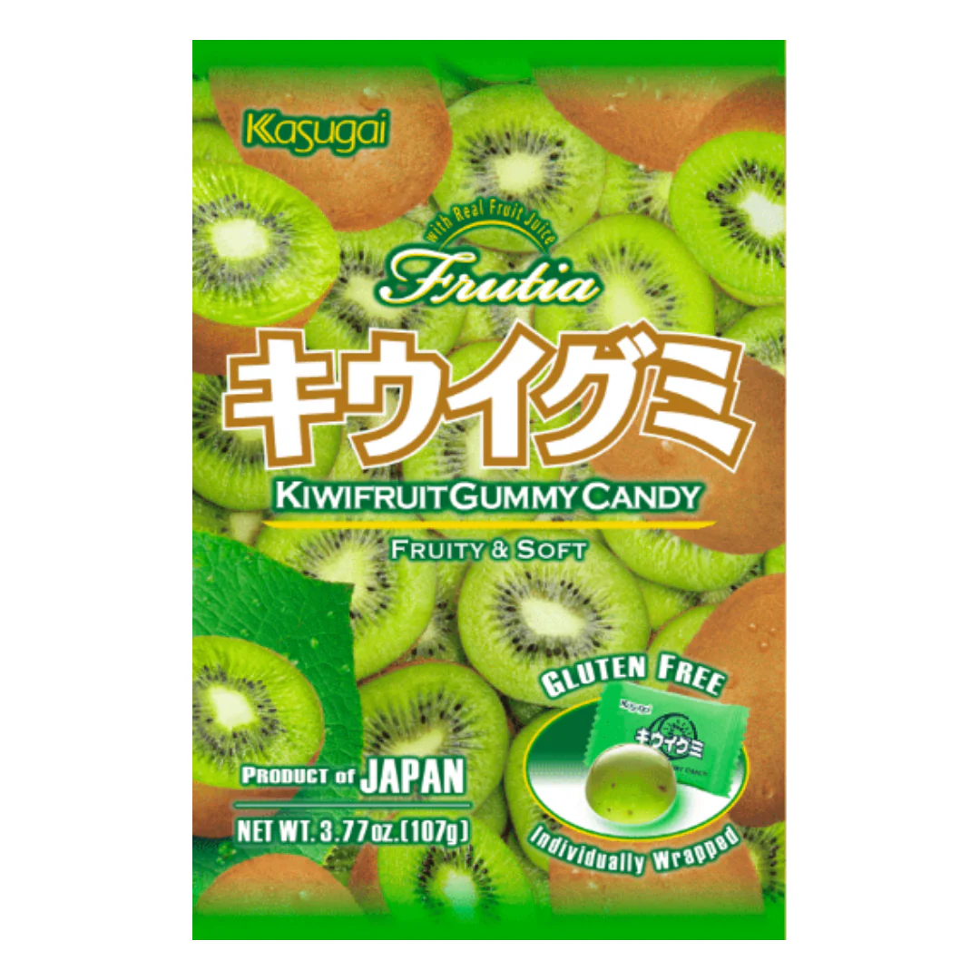 [ADL]Gummy Kiwi 107g
