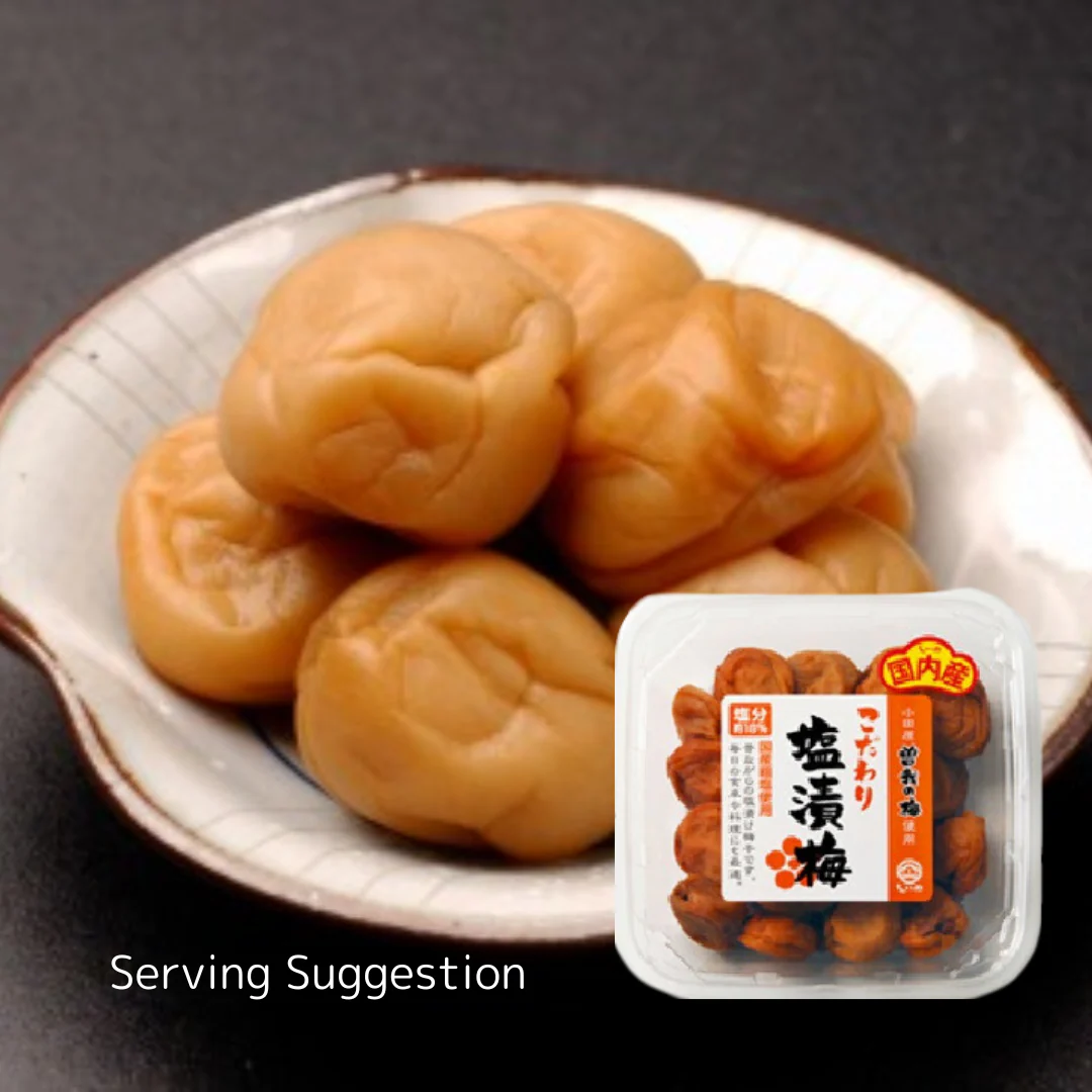 [ADL]Kodawari Shiozukeume 250g