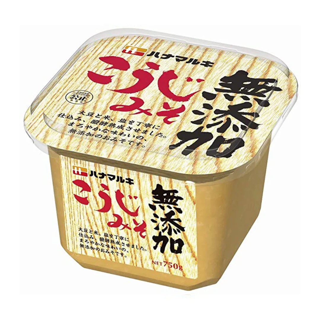 [ADL]Mutenka Koji Miso 750g