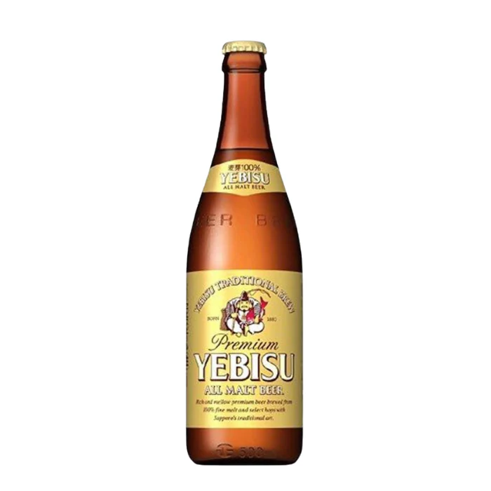 [ADL]YEBISU Beer 500ml x 9ea