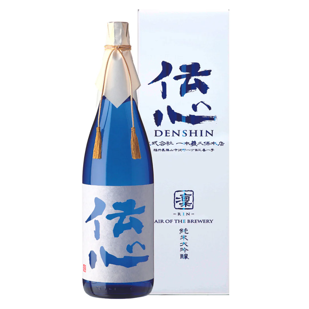 [ADL]Denshin Rin Diginjo 1.8L