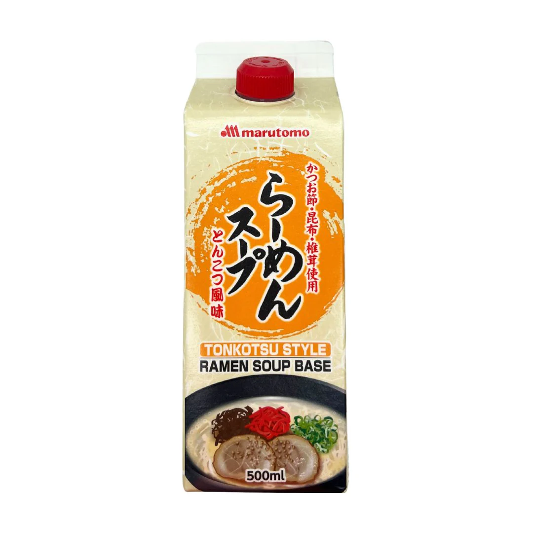 [SYD]Tonkotsu Style Ramen Base 500ml