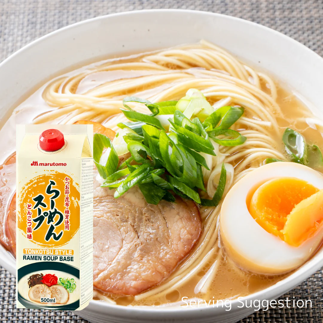 [SYD]Tonkotsu Style Ramen Base 500ml - Image 2