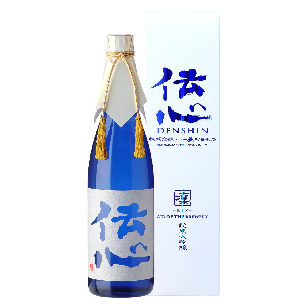 [ADL]Denshin Rin Daiginjo 720ml