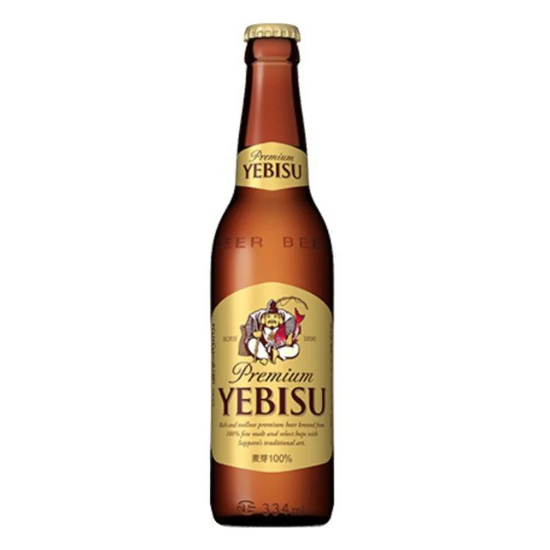 [SYD]Yebisu Premium Beer 334ml x 30ea - Image 2