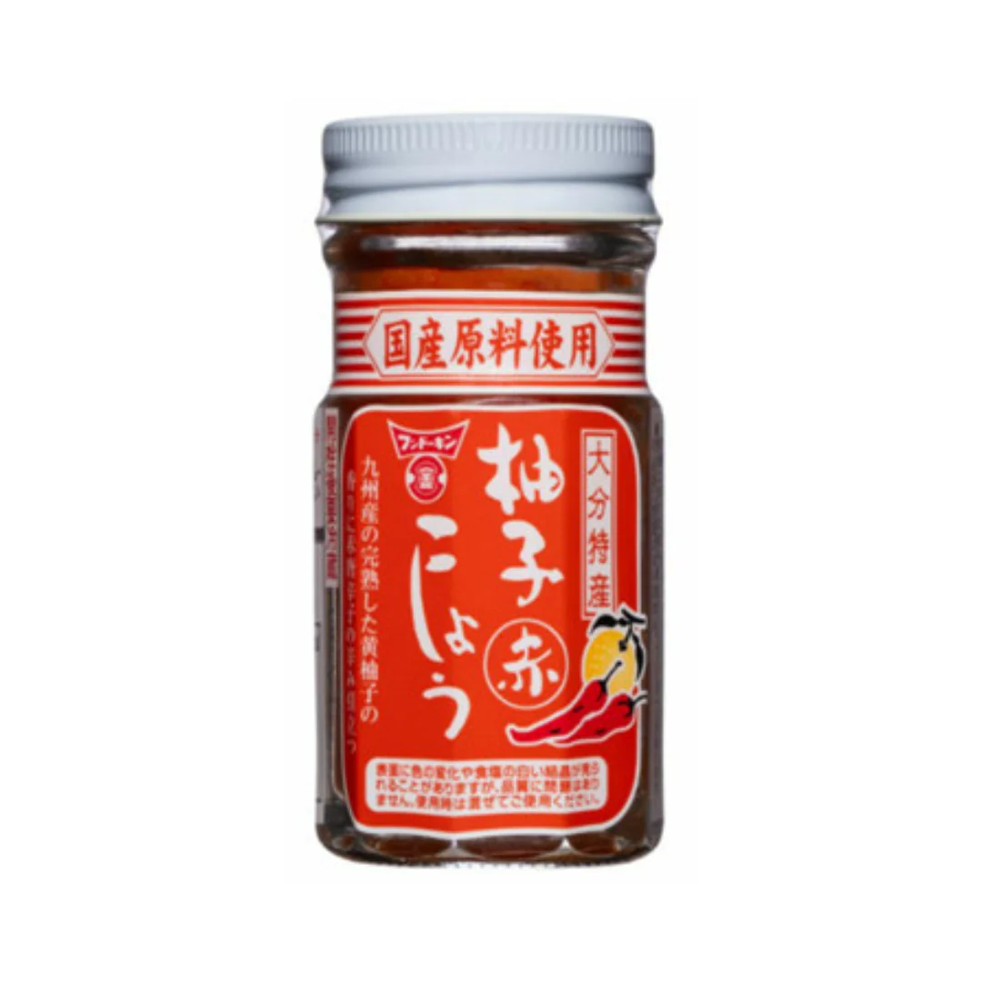 [ADL]FUNDOKIN Yuzu Kosho Aka 50g