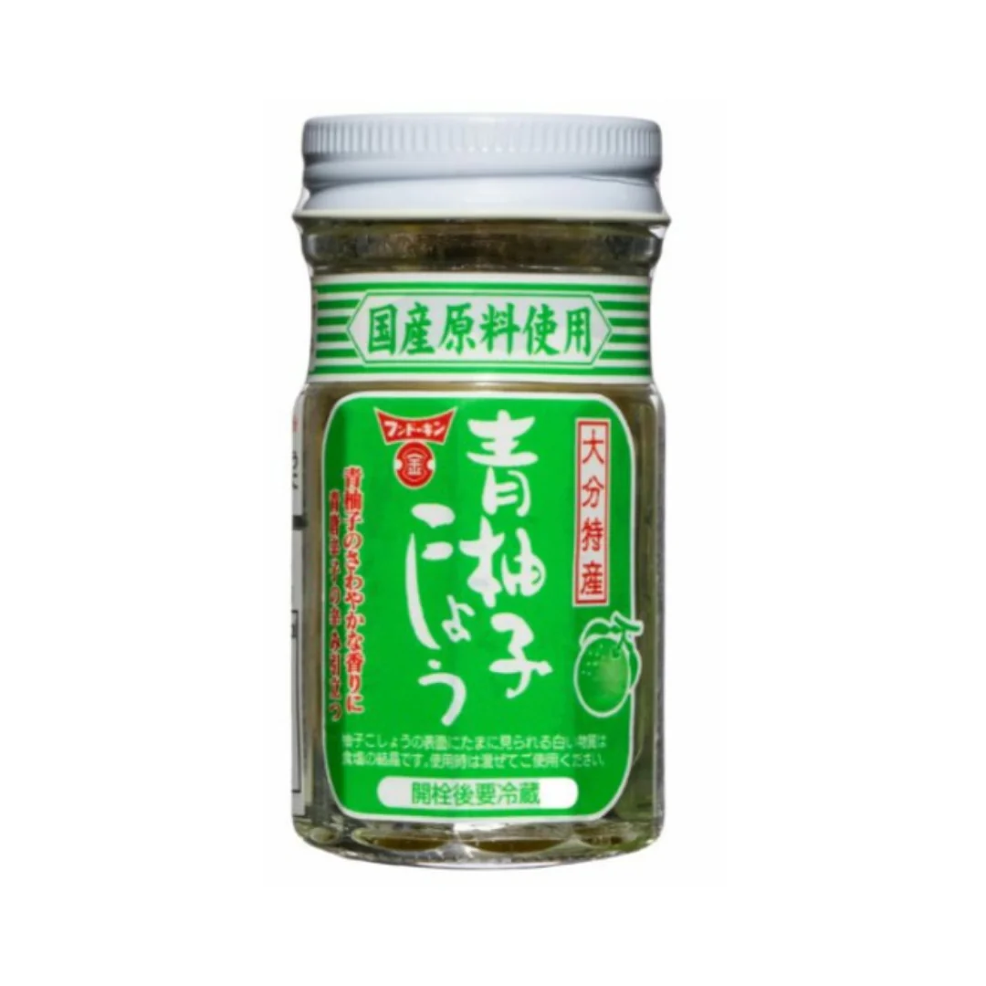 [ADL]FUNDOKIN Yuzu Kosho Ao 50g
