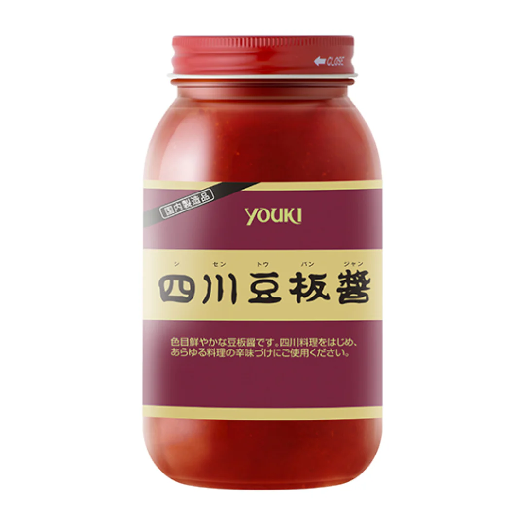 [ADL]YOUKI Shisen Tobanjan 1kg
